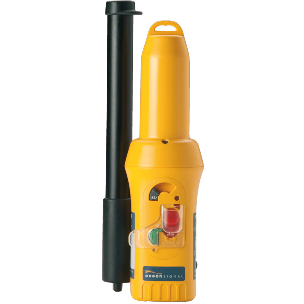 Ocean Signal SafeSea S100 SART — marine epirbs