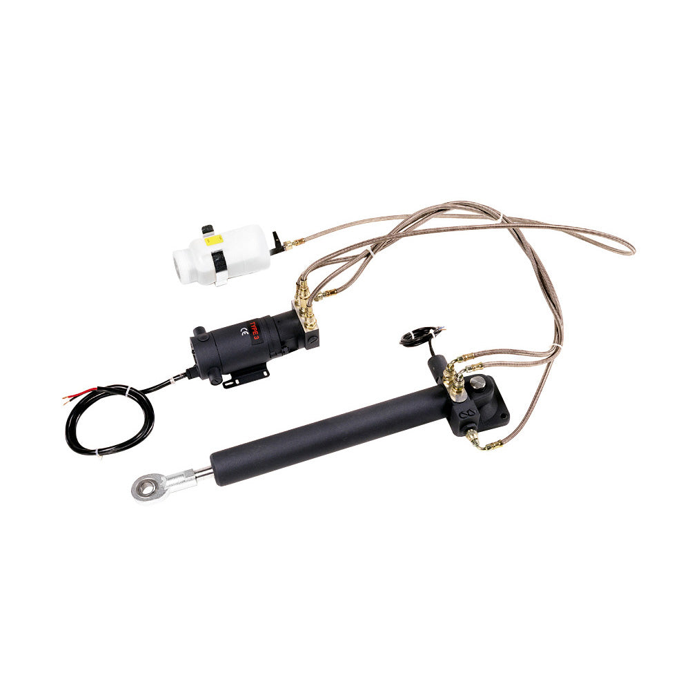Raymarine Hydraulic Linear Drive Type 3 - 24V — marine autopilots