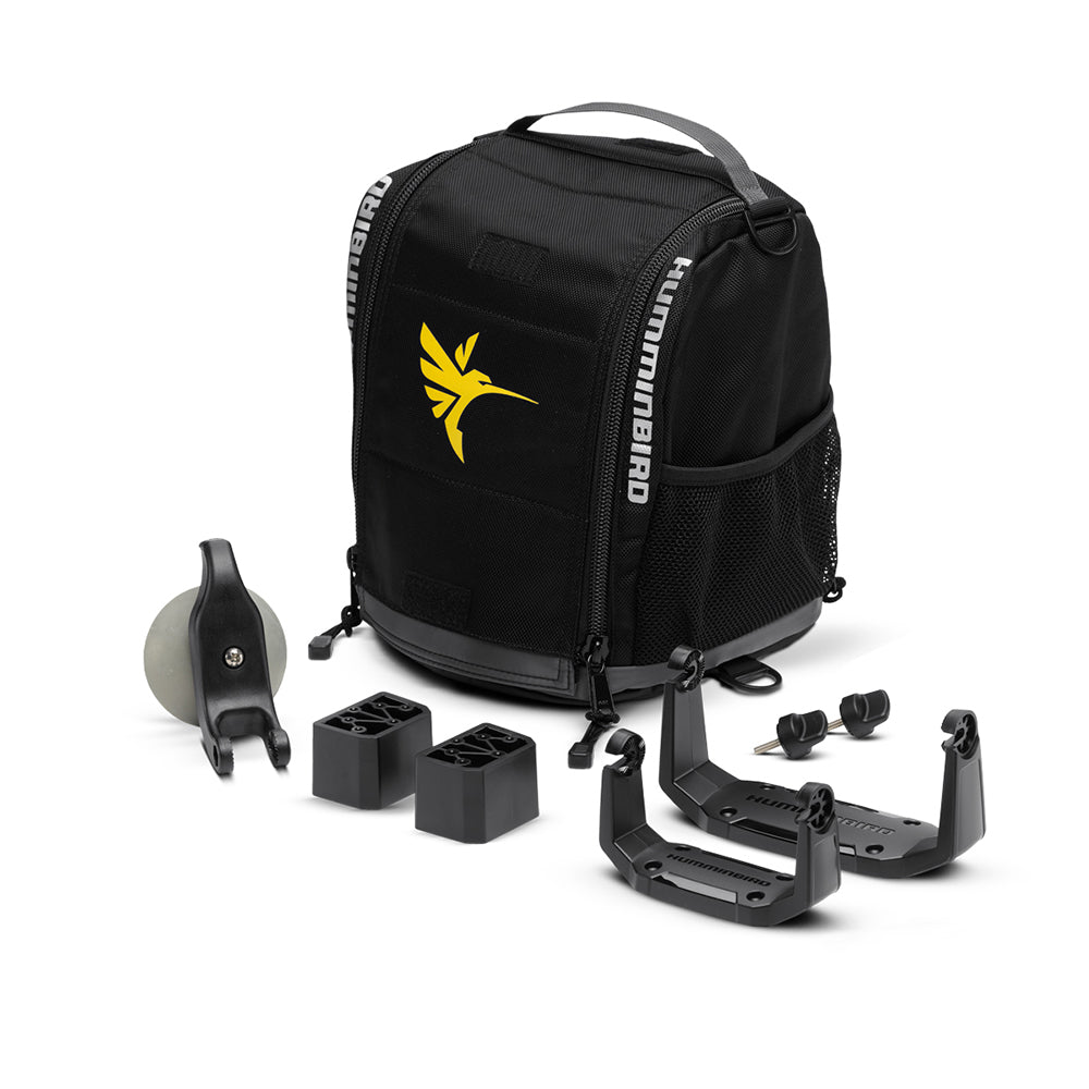 Humminbird PTC UNB 2 Portable Soft Sided Carry Case - No Battery or Charger — marine accessories
