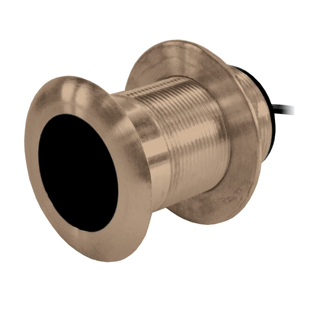 Furuno 520T-BLD Bronze Thru-Hull Low Profile 600W - 10-Pin — marine transducers