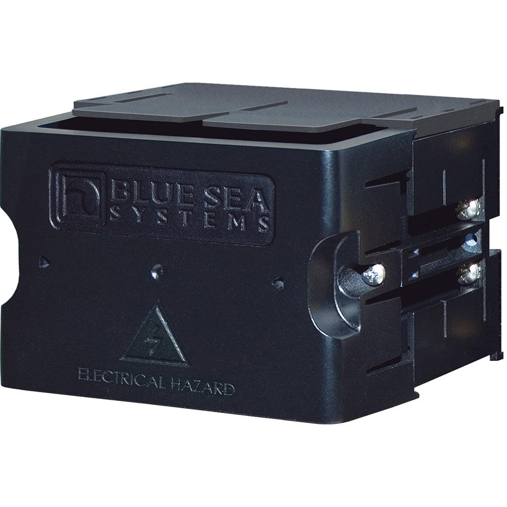Blue Sea Systems Blue Sea 1331 AC Insulating Cover f/1 Module — marine switches & accessories