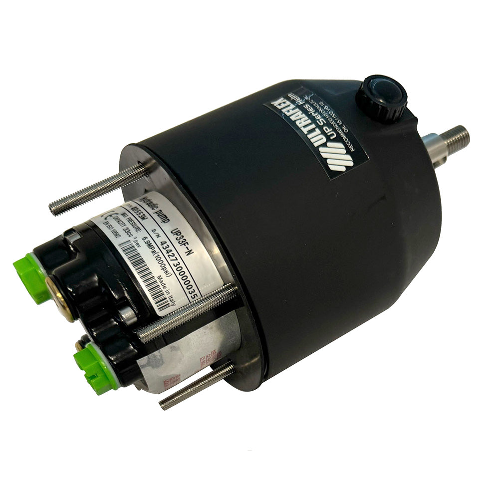 Uflex USA Uflex UP33FM Helm Pump 2.0 Cubic Inches — marine steering systems