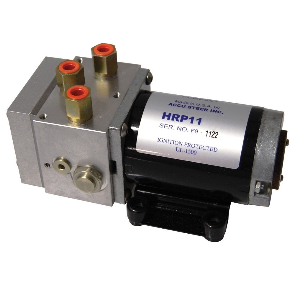 Furuno PUMPHRP11-24 Type Autopilot Pump - 24V — marine autopilots