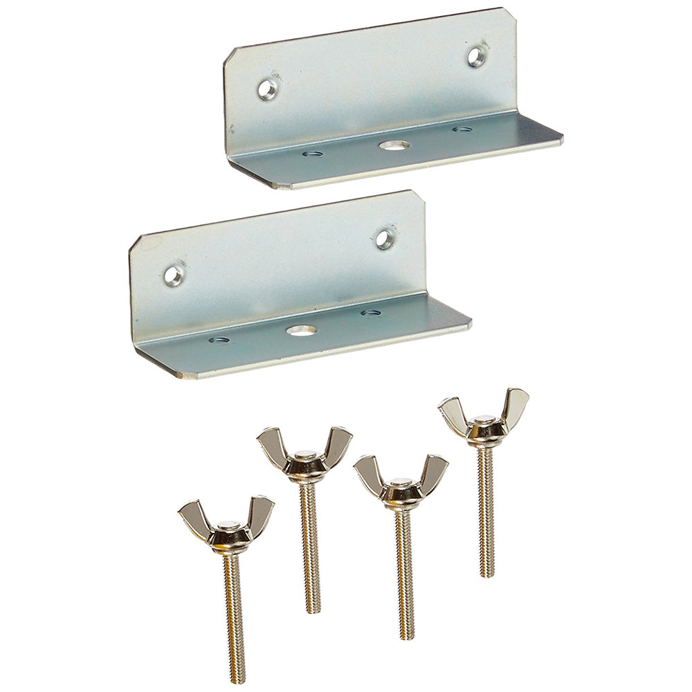Furuno S-Type Side Fastening Flush Mount Kit — marine accessories