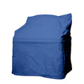 Taylor Made Large Center Console Cover - Rip/Stop Polyester Navy — marine winter covers