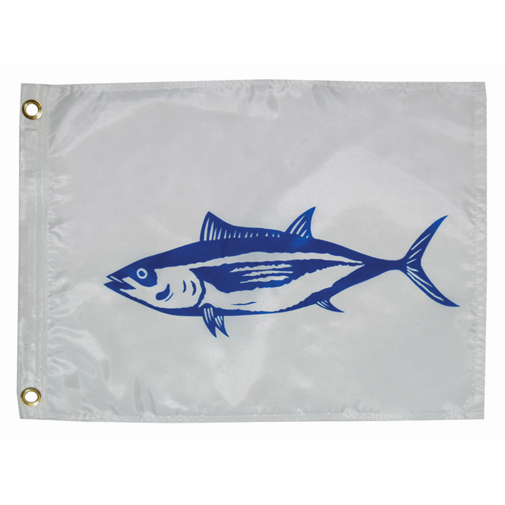 Taylor Made 12" x 18" Tuna Flag — marine accessories