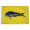 Taylor Made 12" x 18" Dolphin Flag — marine accessories