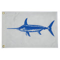Taylor Made 12" x 18" Swordfish Flag — marine accessories