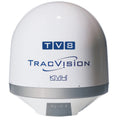 KVH TracVision TV8 Empty Dummy Dome Assembly — marine satellite tv antennas