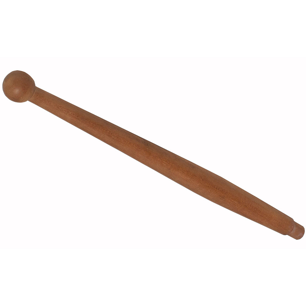 Taylor Made Teak Flag Pole - 1" x 30" — marine accessories