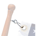 Taylor Made Skipper Flag Clips w/SS Screw Eyes (4pk) — marine accessories