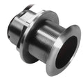 Navico XSONIC SS60 12° Tilted Element Thru Hull - 9-Pin Connector - 10M Cable — marine transducers