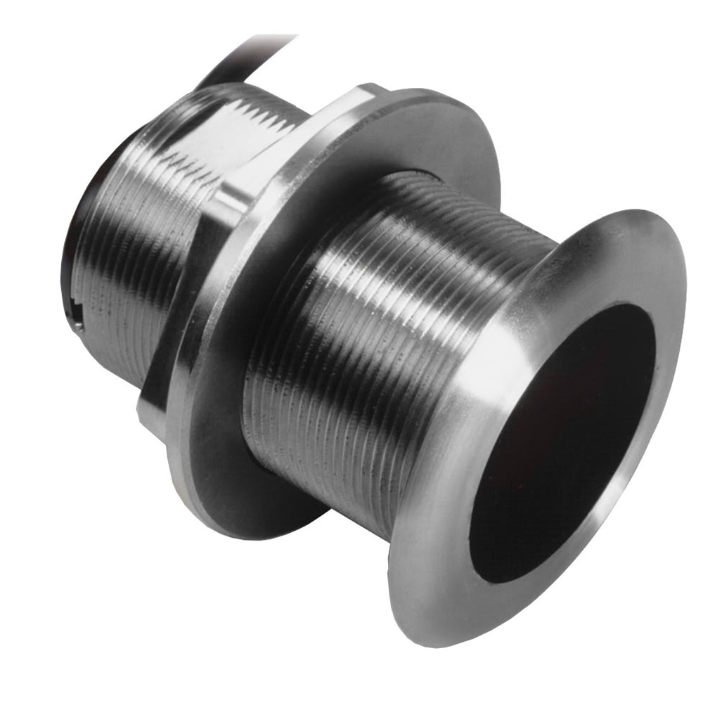 Navico XSONIC SS60 12° Tilted Element Thru Hull - 9-Pin Connector - 10M Cable — marine transducers