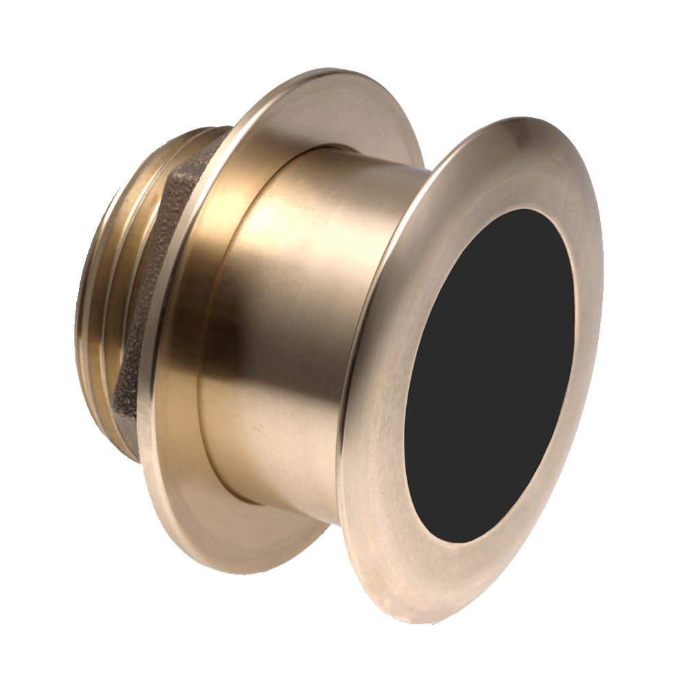 Raymarine B175H-W 20° Bronze Thru-Hull Tilted Element Transducer - 1kW — marine transducers