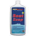 Sudbury Boat Zoap - Quart — marine cleaning