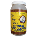 Tip Top Teak Crystal Deck Cleaner - Half Gallon (4lbs 3oz) — marine cleaning