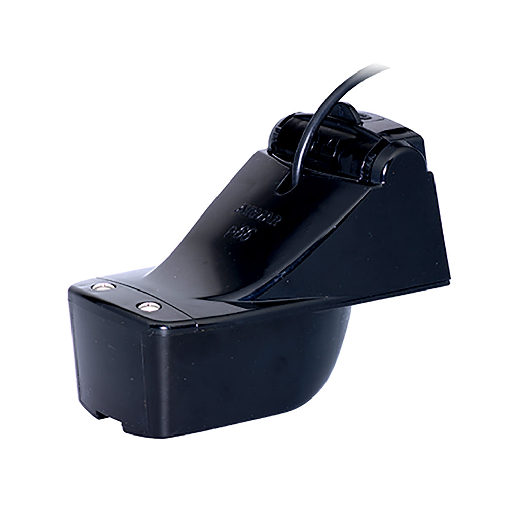 Airmar P66 Transom Mount Transducer f/Humminbird #9 Connector Units — marine transducers