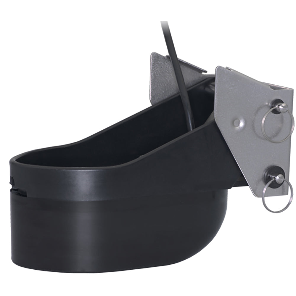 Airmar TM260 1kW Transom Mount Transducer w/Humminbird 14-Pin Plug — marine transducers