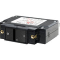 Blue Sea Systems Blue Sea 7540 C-Series Flat Rocker Circuit Breaker - Single Pole - 5A — marine circuit breakers