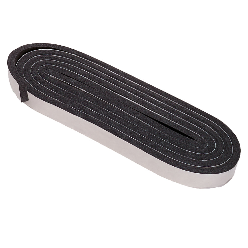 Taylor Made Installation Foam 1/4" x 1/2" x 8' — marine bumpers/guards
