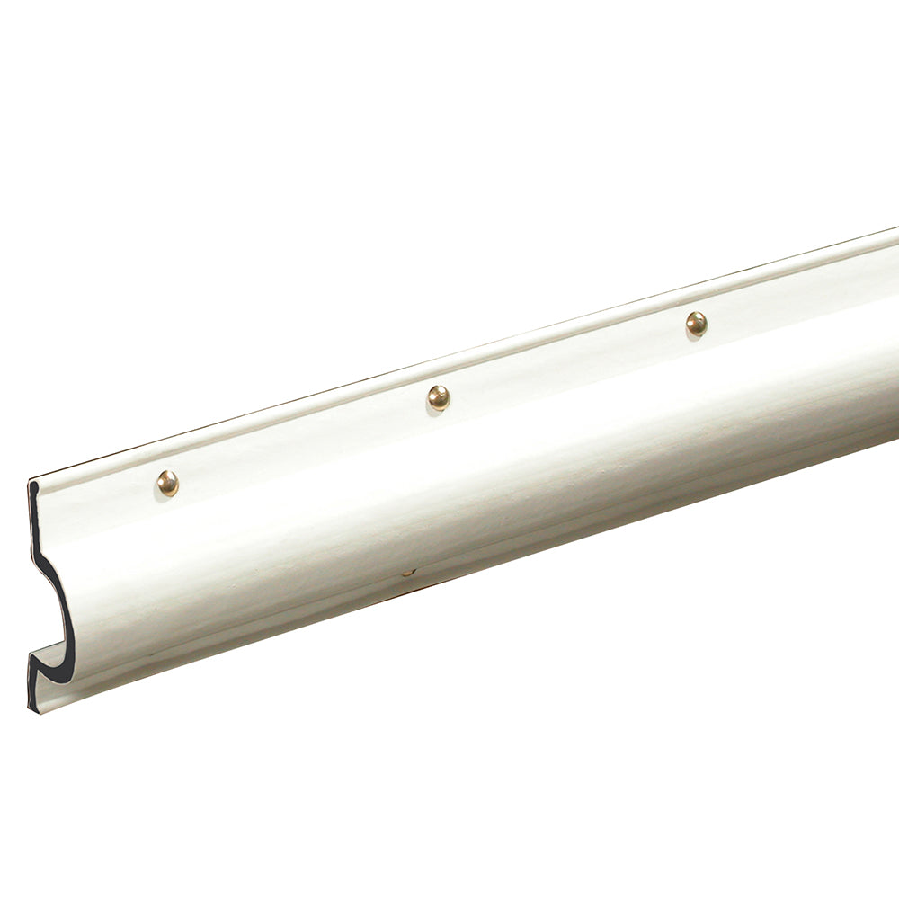 Taylor Made C-Shape DockPro™ Vinyl Dock Edging - 25' Coil — marine bumpers/guards