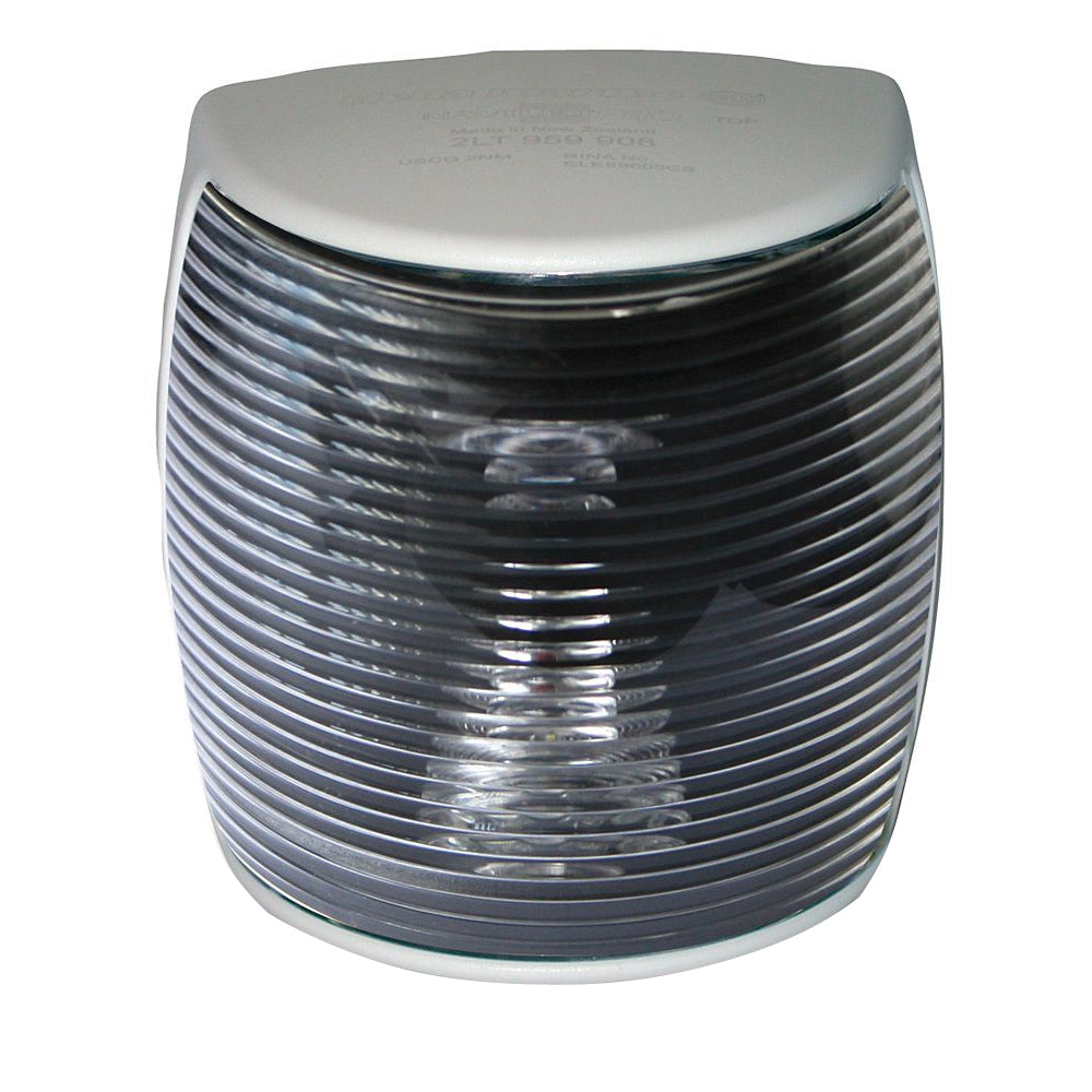 Hella Marine NaviLED PRO Masthead Navigation Lamp - 3nm - White Housing — marine navigation lights