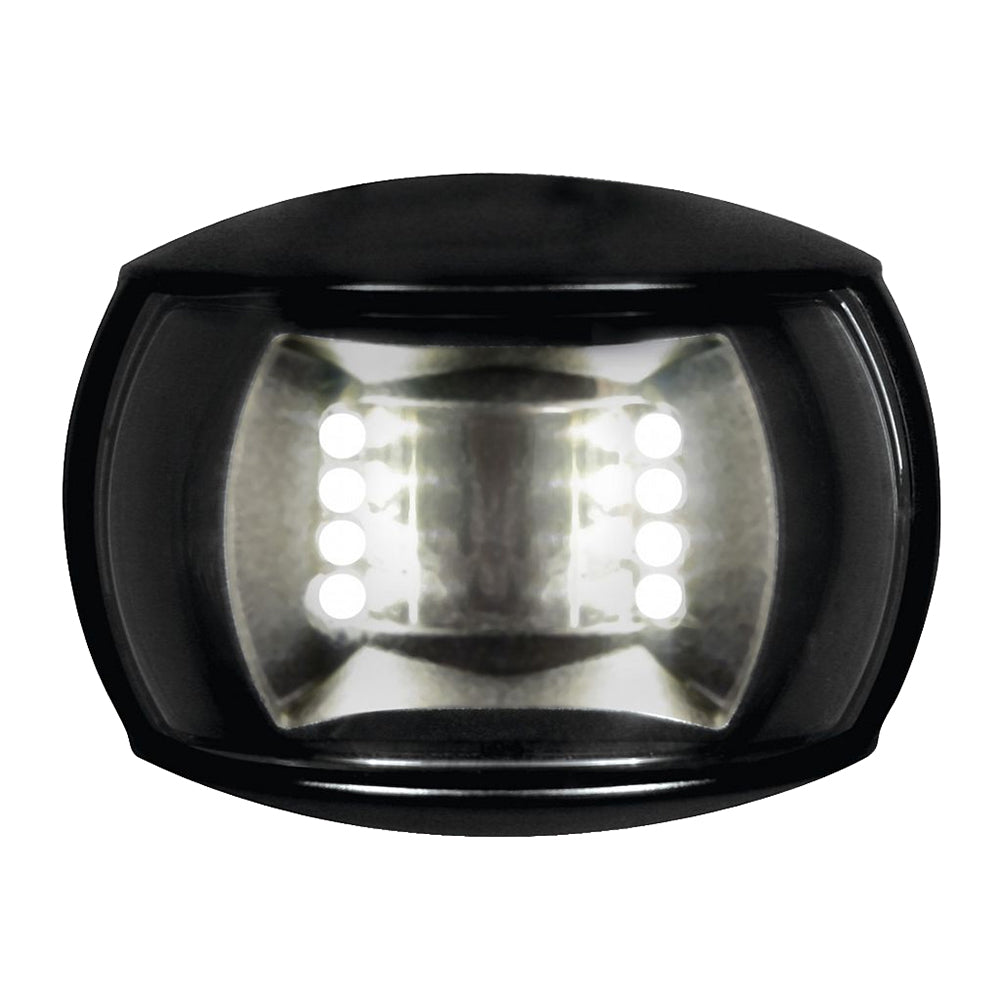 Hella Marine NaviLED Stern Navigation Lamp - 2nm - Black Housing — marine navigation lights