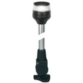Hella Marine NaviLED 360 Compact All Round Lamp - 2nm - 12" Fold Down Base - Black — marine navigation lights