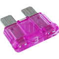 Blue Sea Systems Blue Sea ATO/ATC Fuse Pack - 3 Amp - 25-Pack — marine fuse blocks & fuses