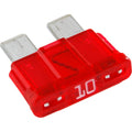 Blue Sea Systems Blue Sea ATO/ATC Fuse Pack - 10 Amp - 25-Pack — marine fuse blocks & fuses