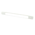 Hella Marine Surface Strip Light w/Switch - White LED - 12V — marine interior / courtesy light