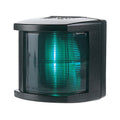 Hella Marine Starboard Navigation Light - Incandescent - 2nm - Black Housing - 12V — marine navigation lights