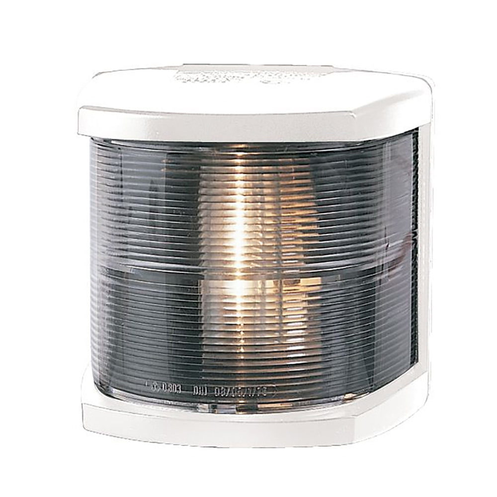 Hella Marine Stern Navigation Light - Incandescent - 2nm - White Housing - 12V — marine navigation lights