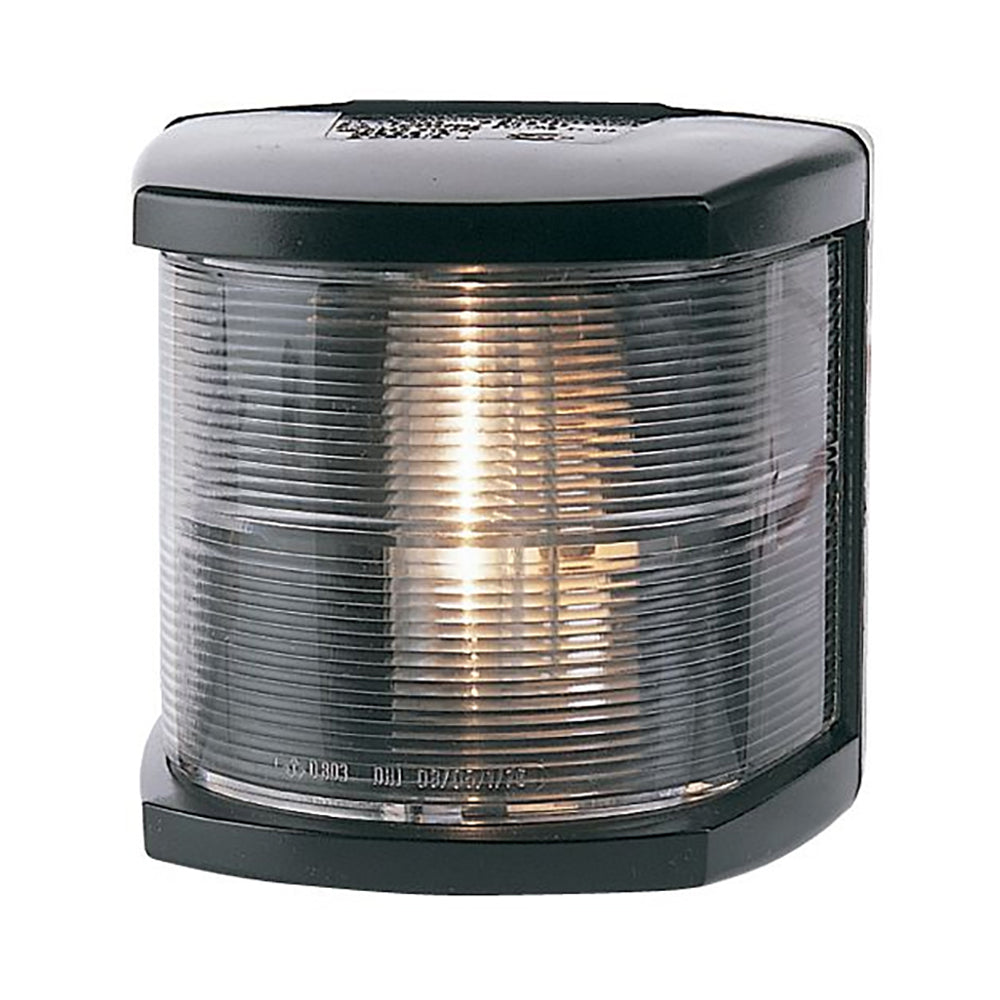 Hella Marine Masthead Navigation Light - Incandescent - 3nm - Black Housing - 12V — marine navigation lights