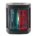 Hella Marine Bi-Color Navigation Lamp- Incandescent - 1nm - Black Housing - 12V — marine navigation lights