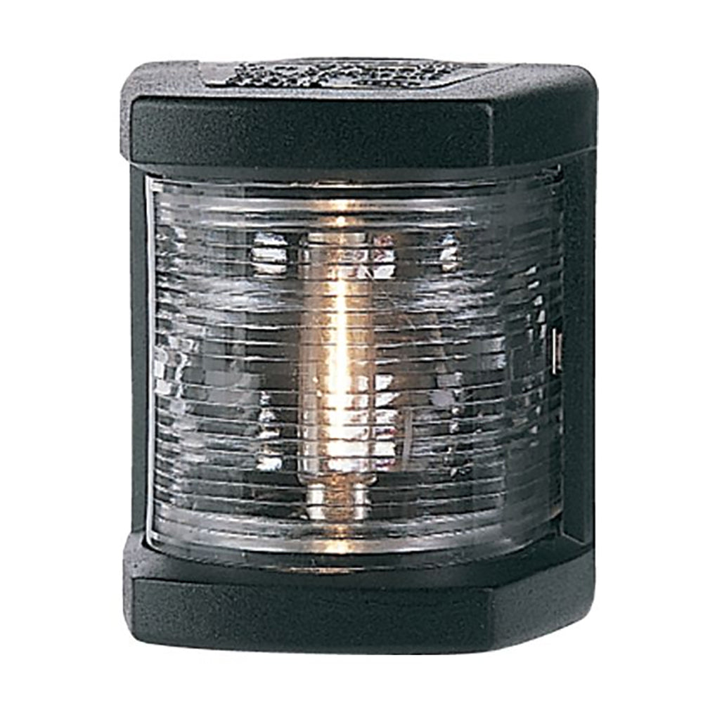 Hella Marine Masthead Navigation Lamp- Incandescent - 2nm - Black Housing - 12V — marine navigation lights