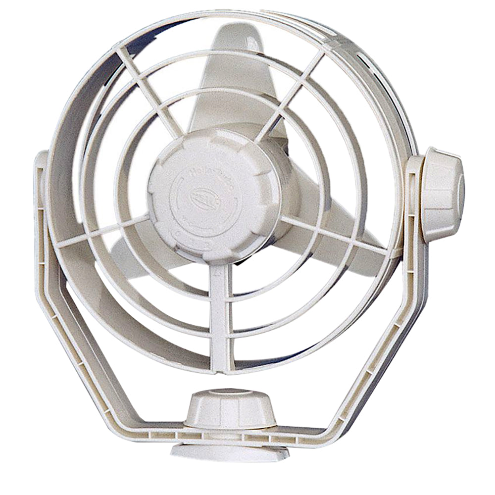 Hella Marine 89774Hella Marine 2-Speed Turbo Fan - 12V - White — marine fans