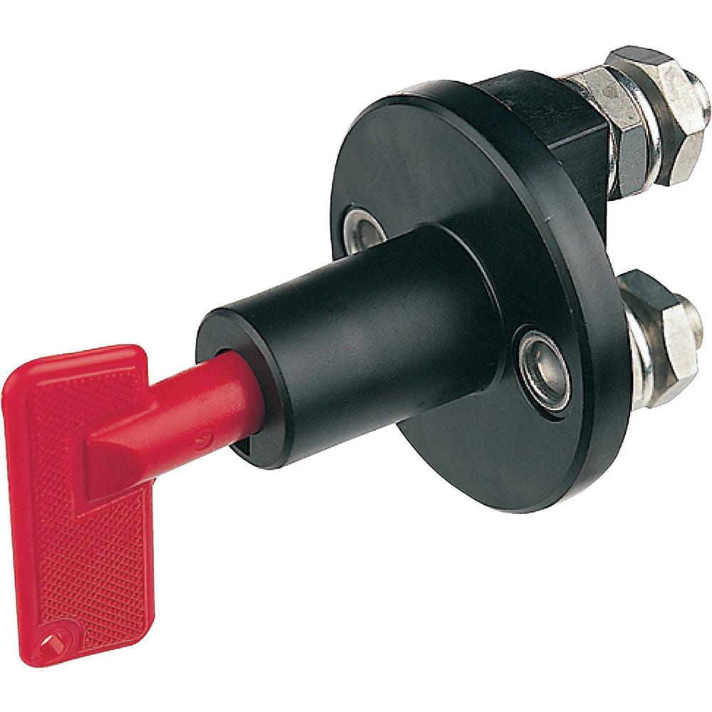 Hella Marine 50A Master Battery Switch — marine battery management