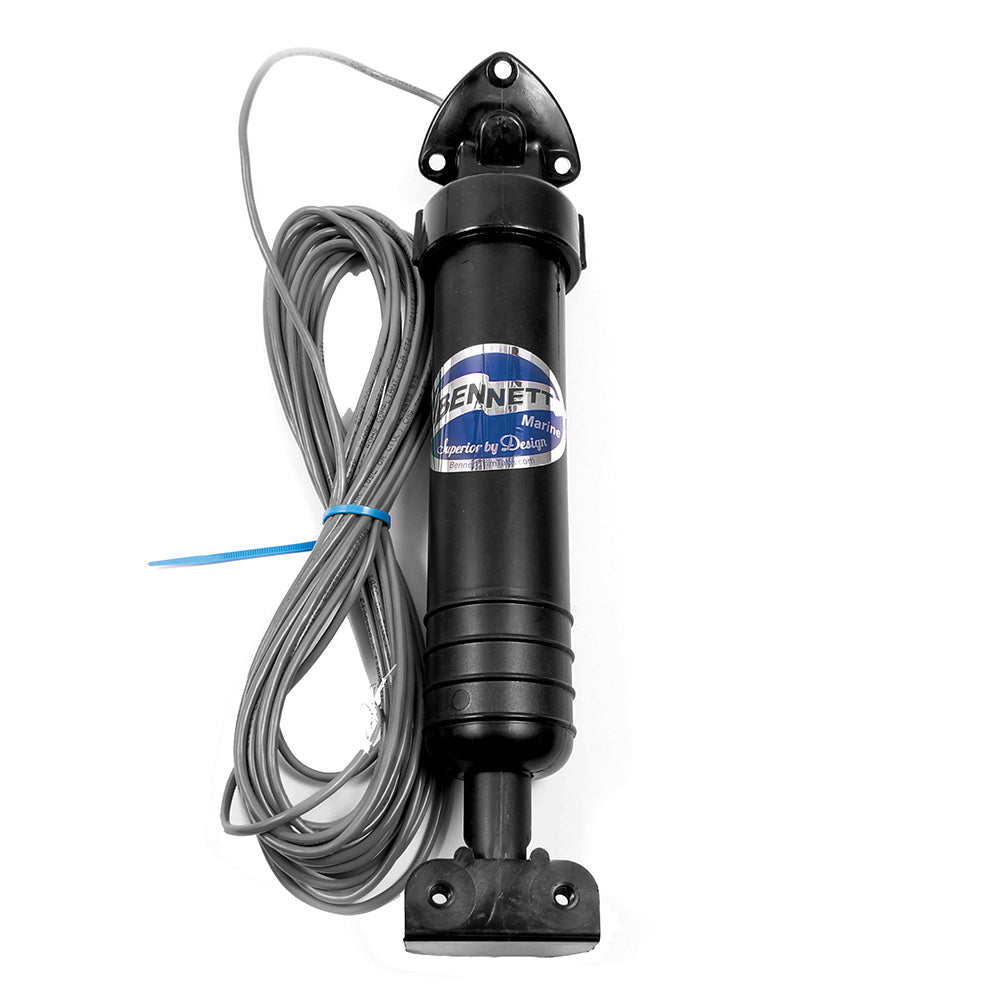 Bennett Marine Hydraulic Actuator w/Sensor f/TPI or NMEA — marine trim tab accessories