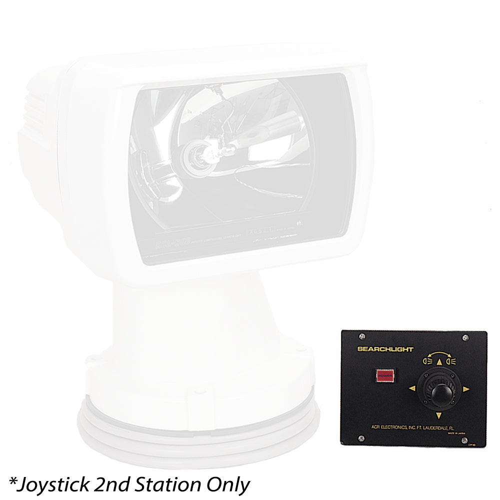 ACR Electronics ACR Joystick 2nd Station Controller f/RCL-600A Searchlight — marine accessories