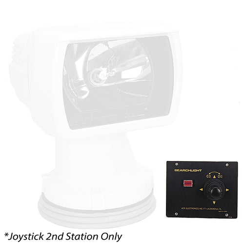 ACR Electronics ACR Joystick 2nd Station Controller f/RCL-600A Searchlight — marine accessories