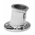 Taylor Made 1-1/4" SS Top Mount Flag Pole Socket — marine accessories
