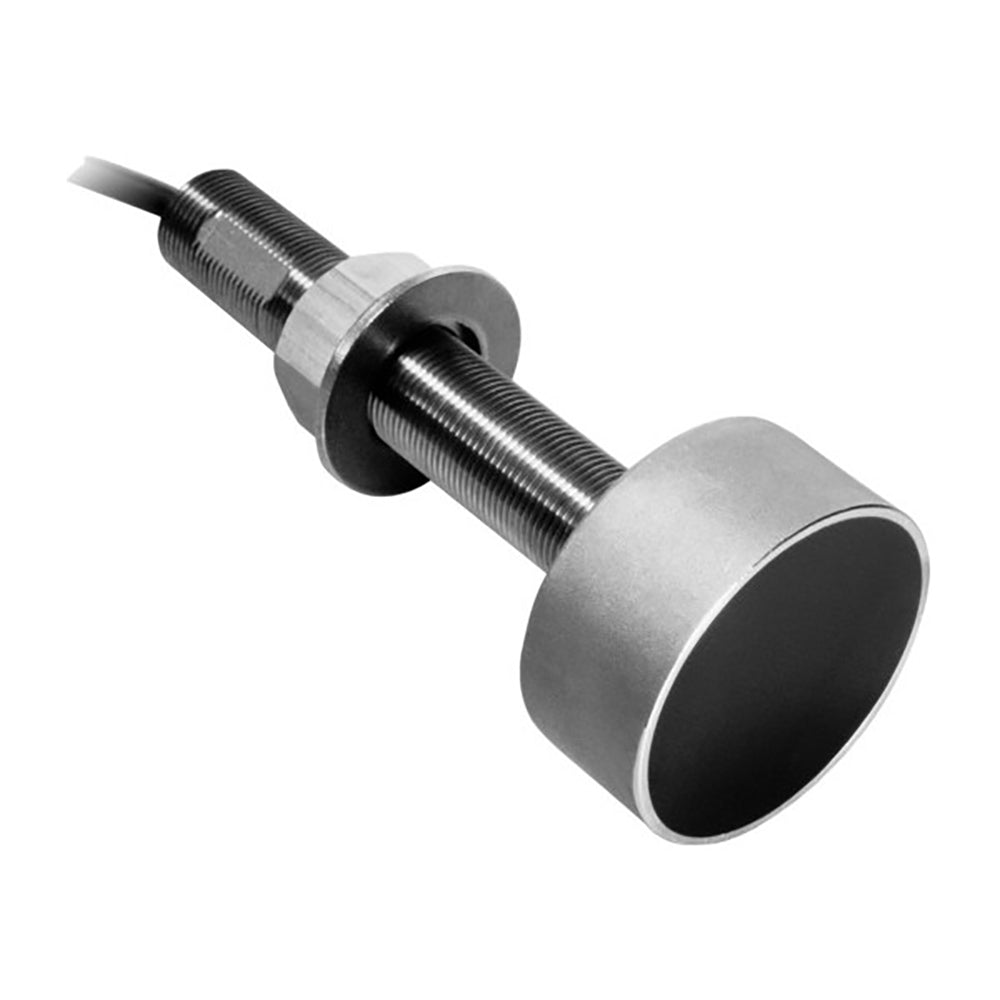 Garmin Airmar SS502 Stainless Steel Depth & Temp 600W, 50/200kHz Transducer - 8 Pin — marine transducers