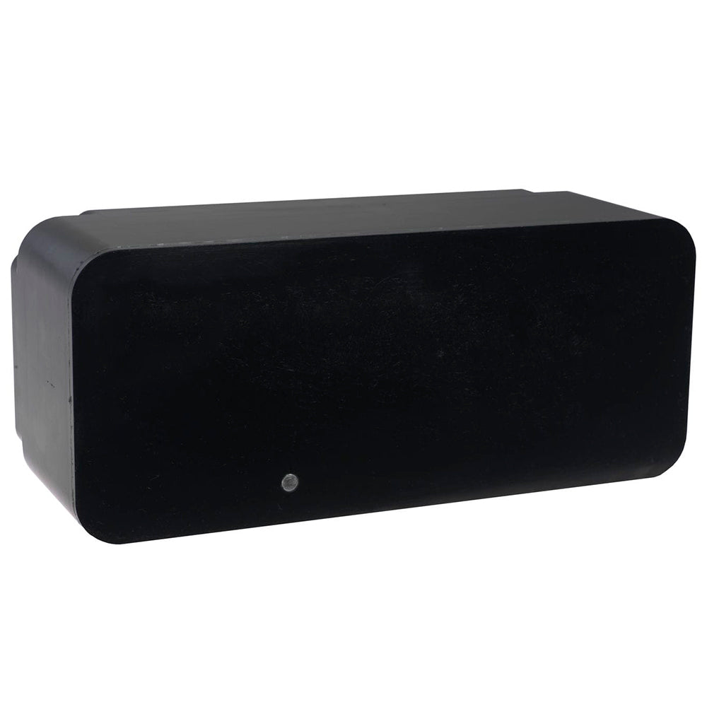 Garmin Airmar CM599LHW 1-3kW Pocket Mounted Transducer, 28-60 & 150-250kHz — marine transducers