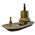 Raymarine RV-200 RealVision 3D™ All-In-One Bronze Thru-Hull Transducer - 0° - 8M Cable — marine transducers