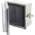 Blue Sea Systems Blue Sea 3113 - SMS Panel Enclosure w/6 Blank Circuits — marine electrical panels