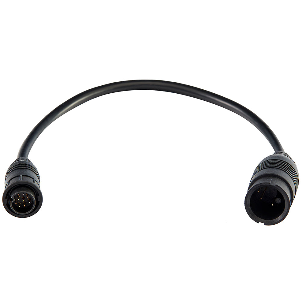Raymarine Axiom 7DV Adaptor Cable (9-pin to 7-pin) — marine transducer accessories