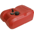 Attwood Marine Attwood Portable Fuel Tank - 6 Gallon w/Gauge — marine fuel tanks