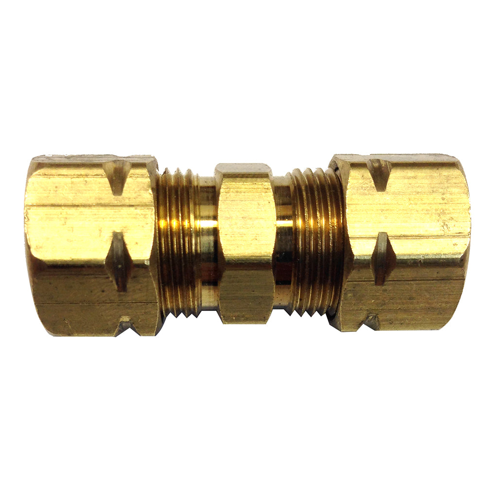 Uflex USA Uflex Union 3/8" Compression — marine steering systems