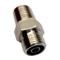 Uflex USA Uflex Powertech Male Connector f/Autopilot to ORF Hose — marine steering systems